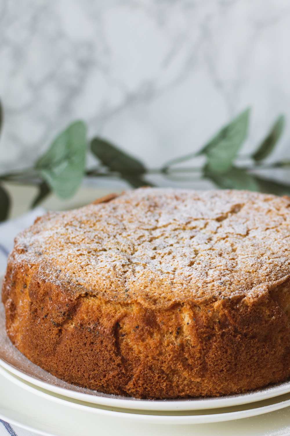 Why Ina Garten's Olive Oil Cake Is Your Next Favorite Dessert